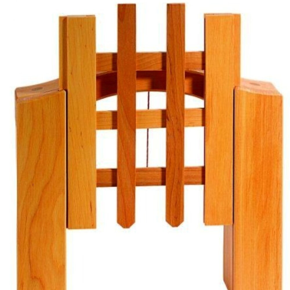 NWT Ostheimer Wooden Toys Castle Portcullis